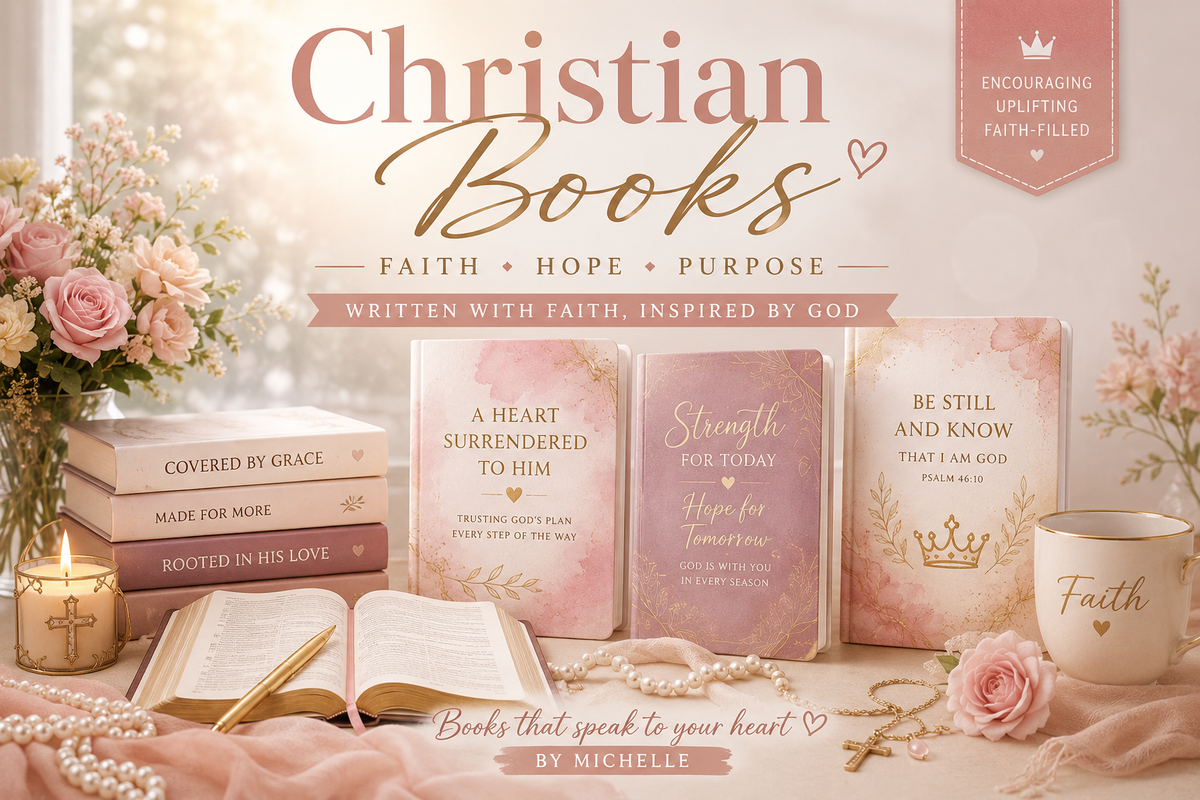 Christian & Faith-Based Books