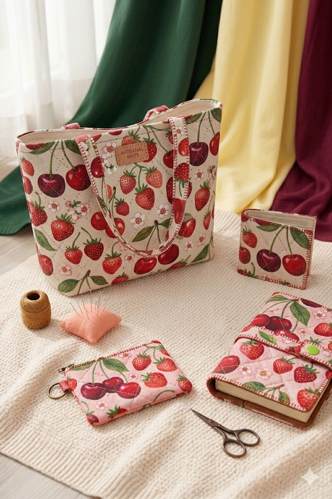 The Stitched with Love Collection
