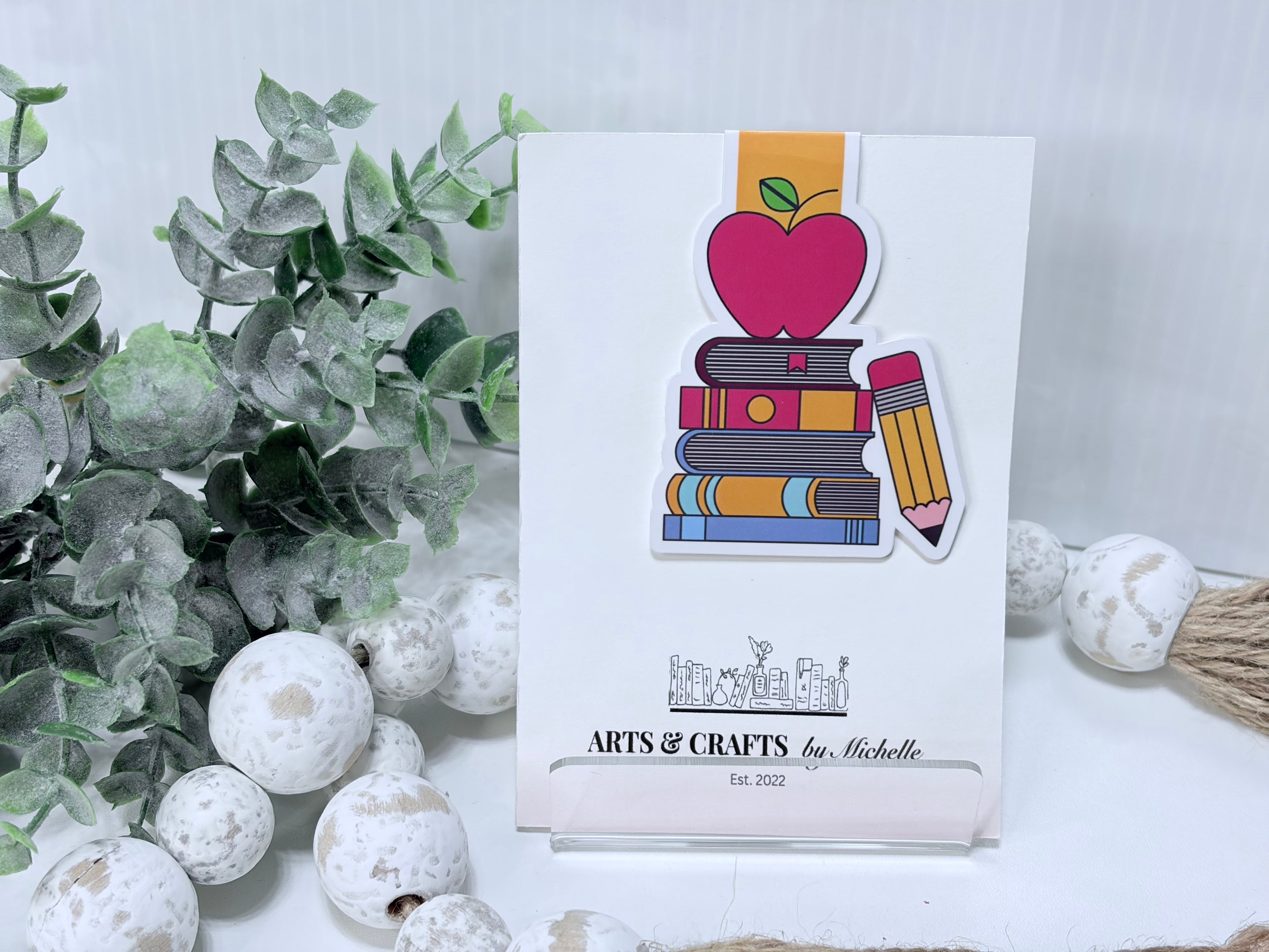 Magnetic Bookmarks