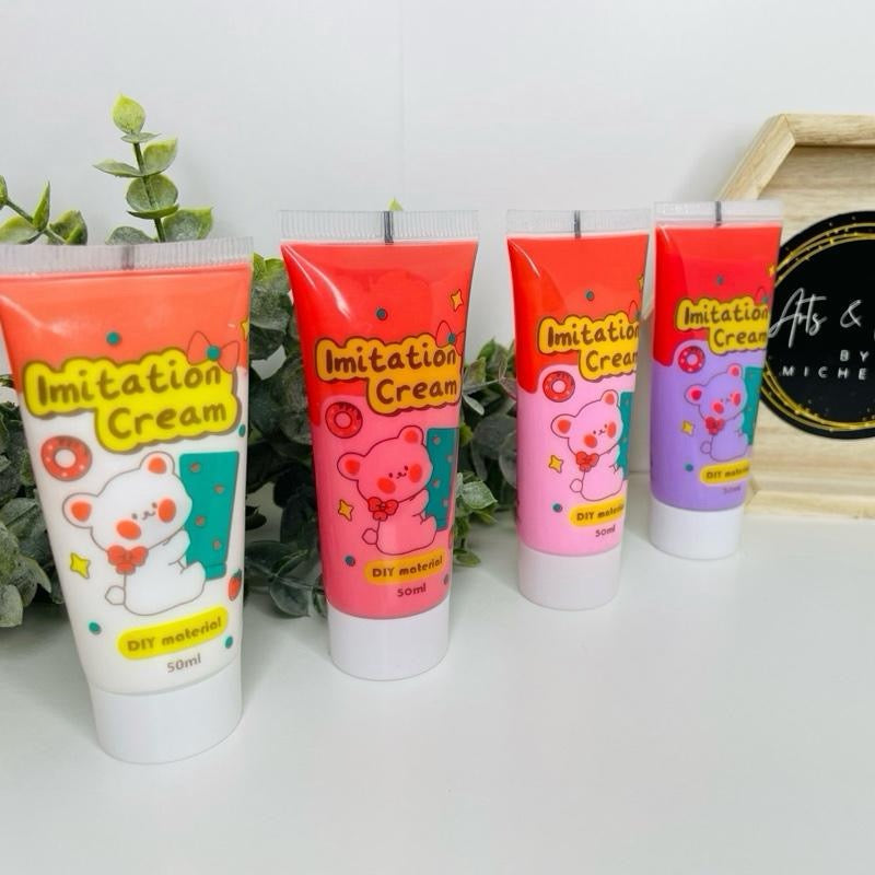 Cream Glue for DIY projects