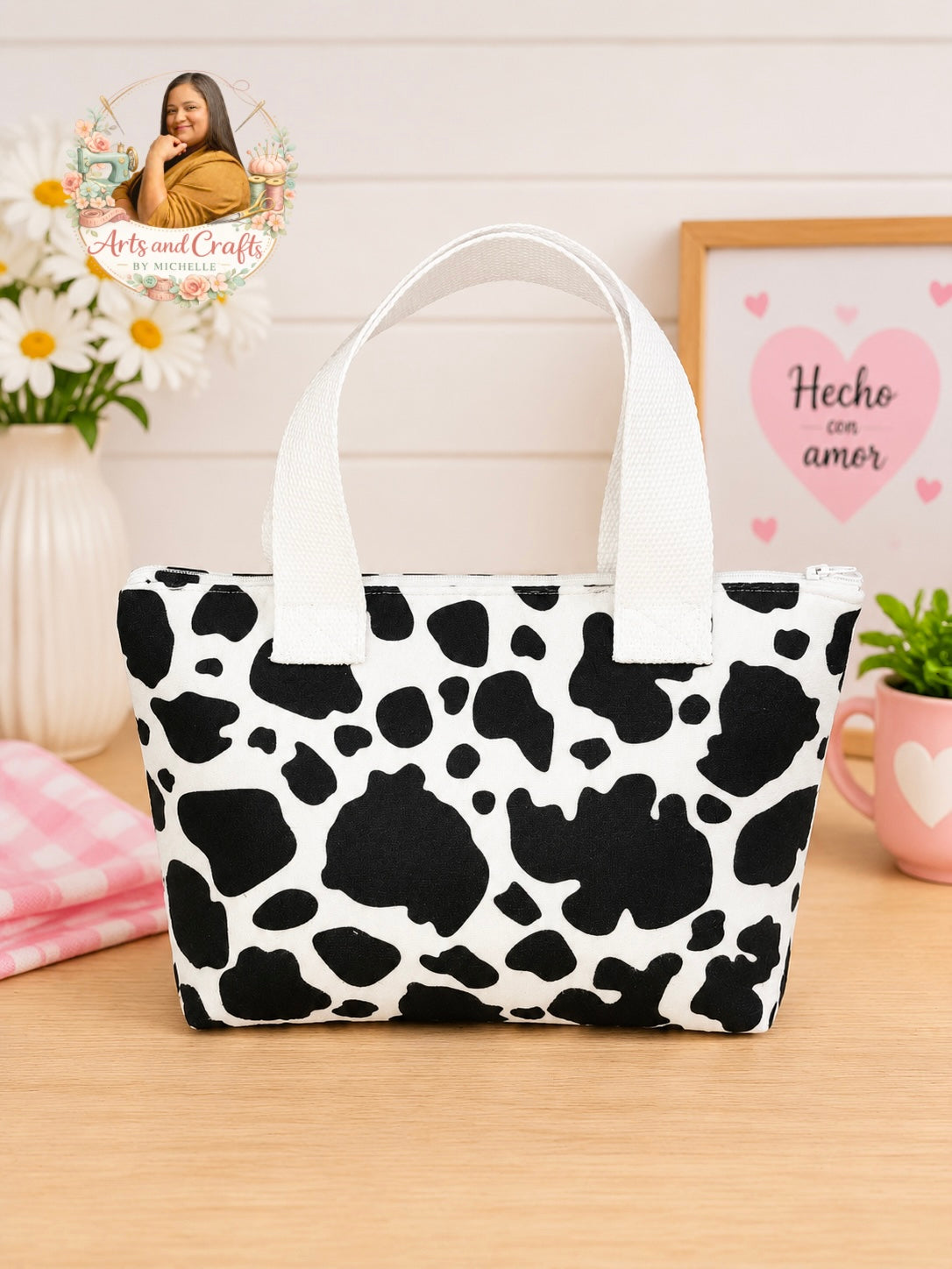 Handmade Bag – Stylish & Practical