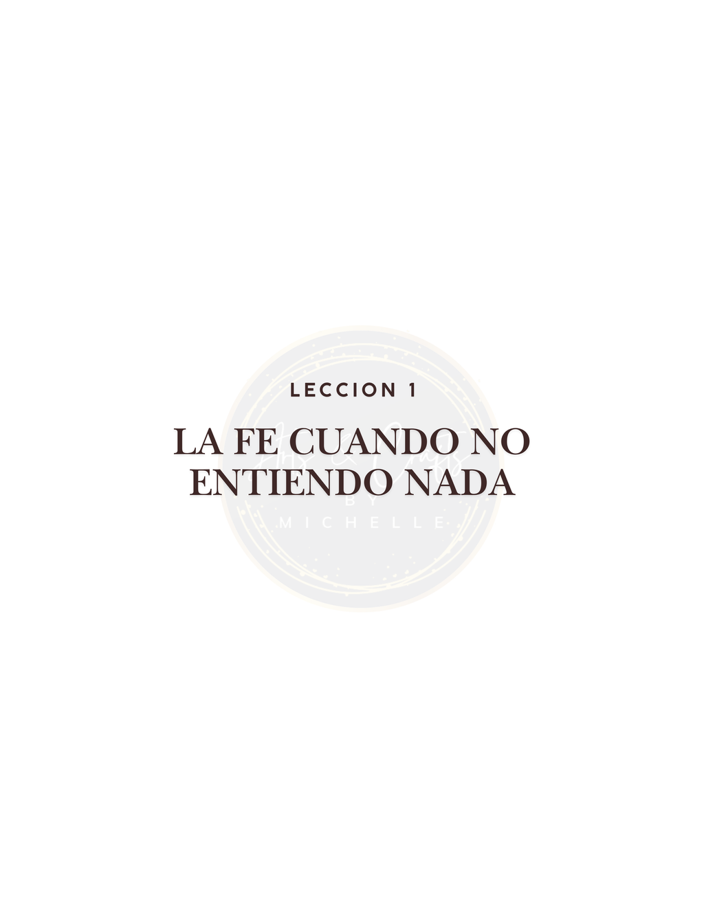 Exploradores de la Fe