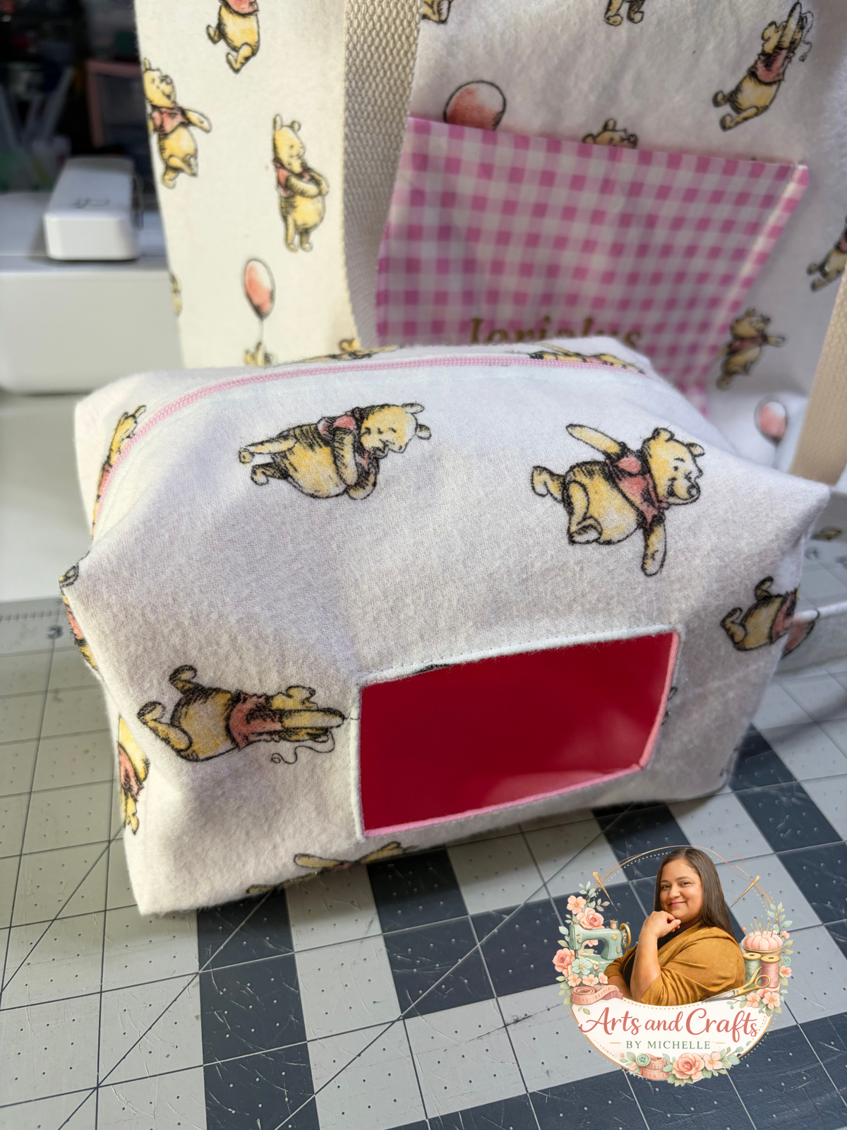 Baby Wipes Pouch | Holder