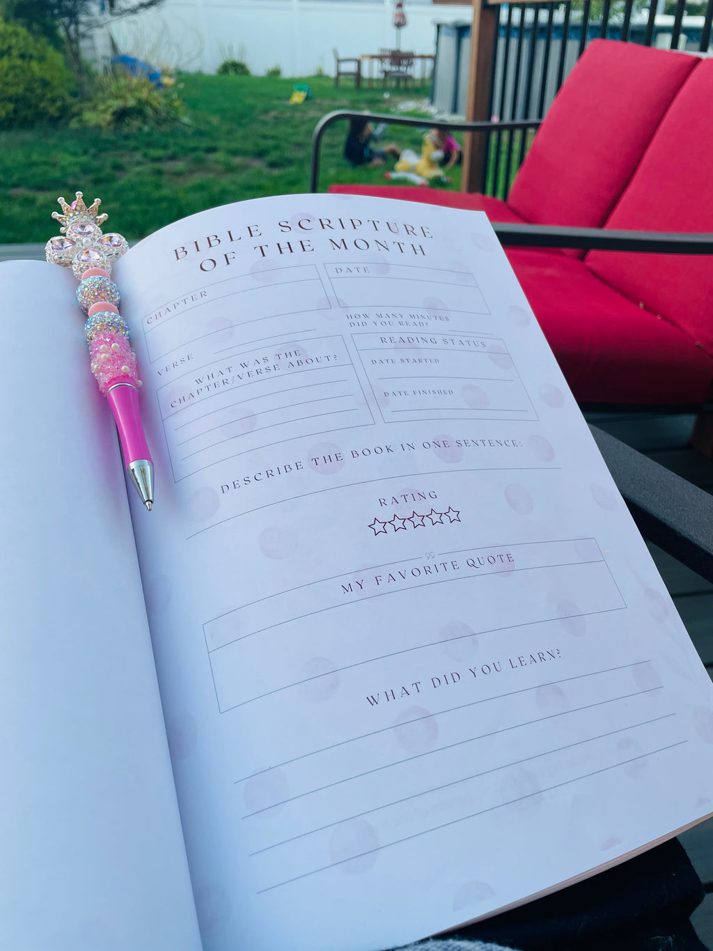 My Journal