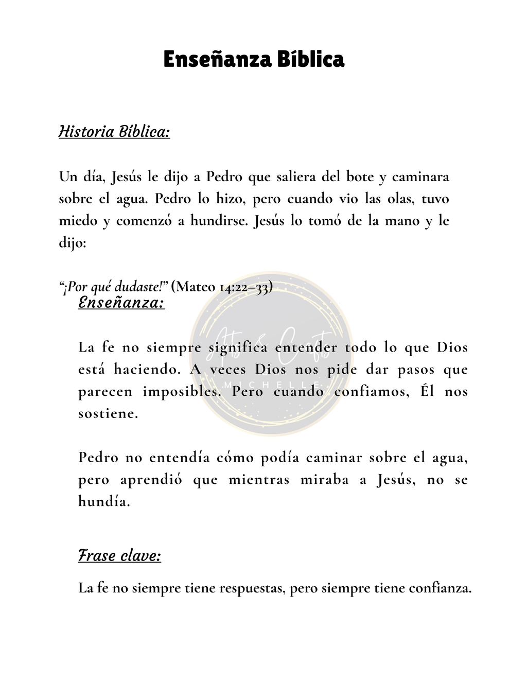 Exploradores de la Fe