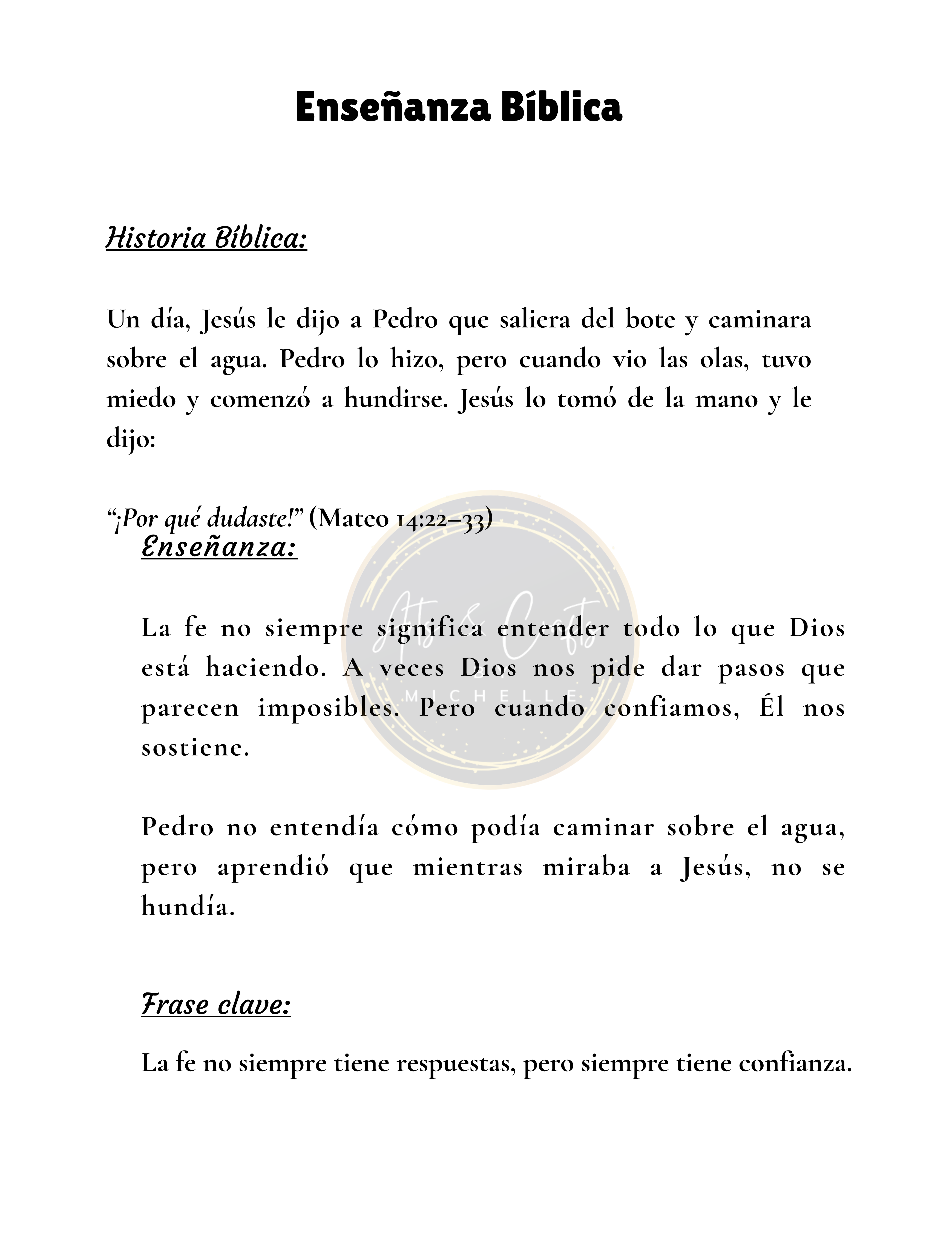 Exploradores de la Fe