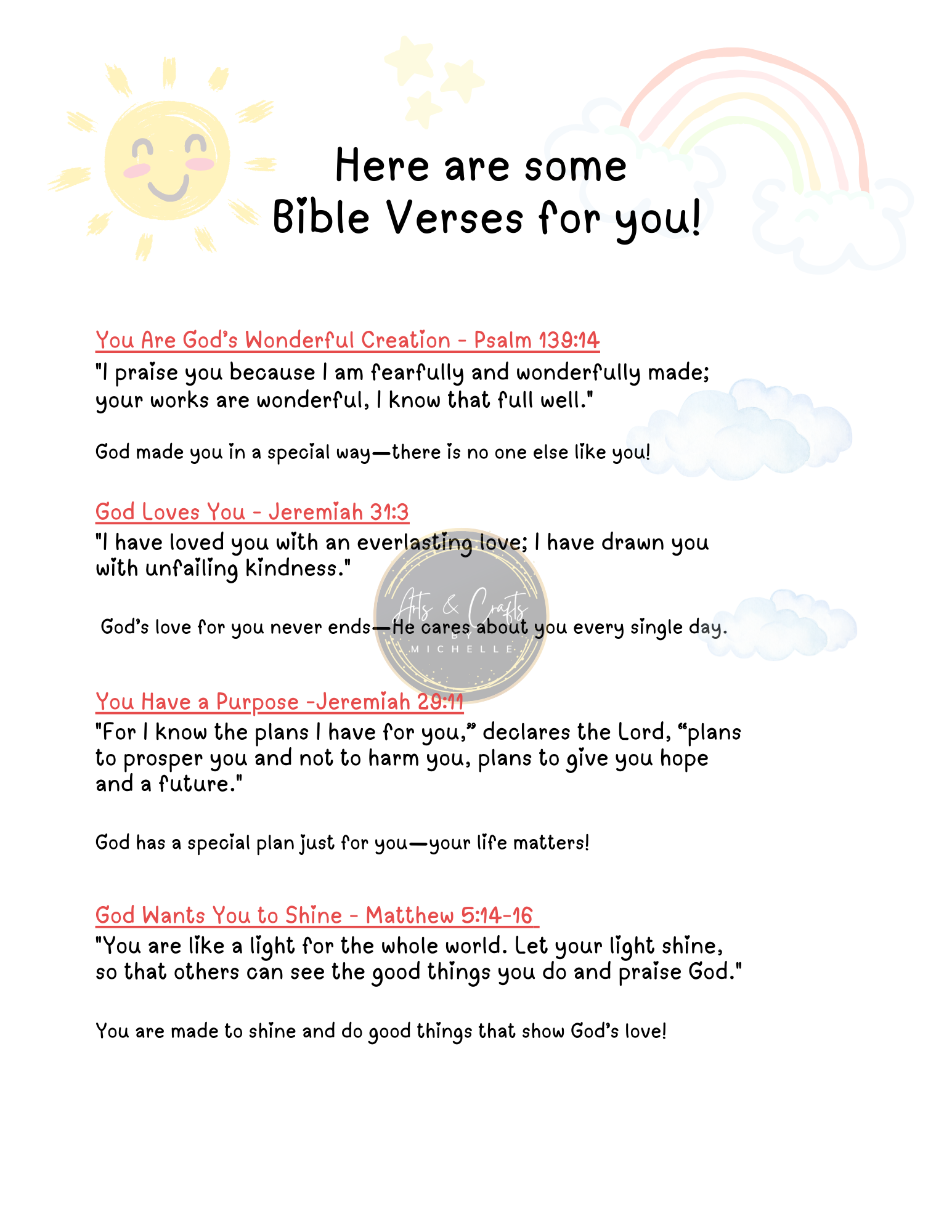 In The Beginning: The Creation of God