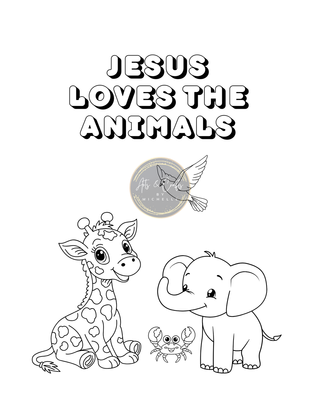 In The Beginning: The Creation of God