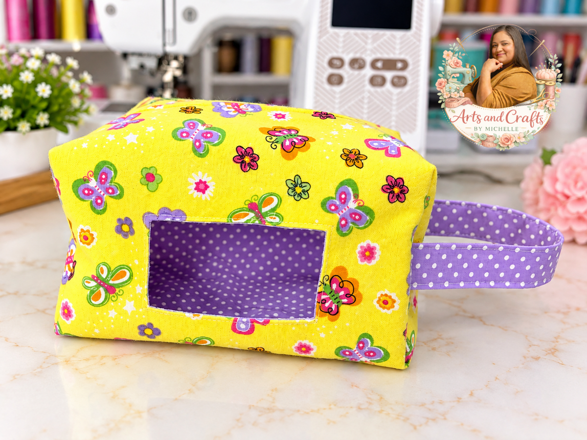 Personalized Baby Diaper Bag Gift Set – 5 Piece Handmade Baby Essentials Set
