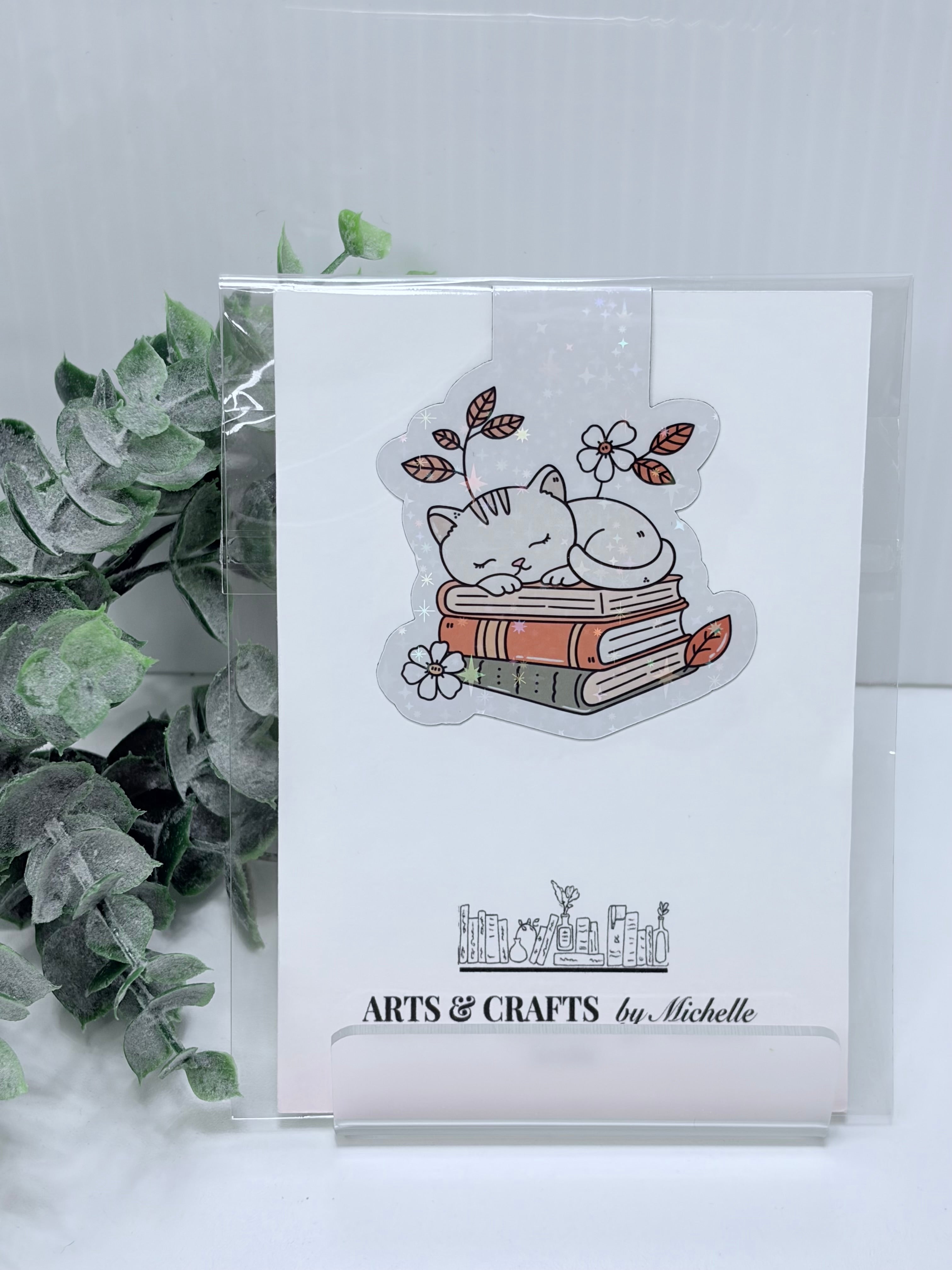 Magnetic Bookmarks