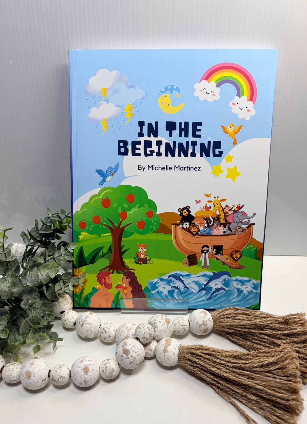 In The Beginning: The Creation of God