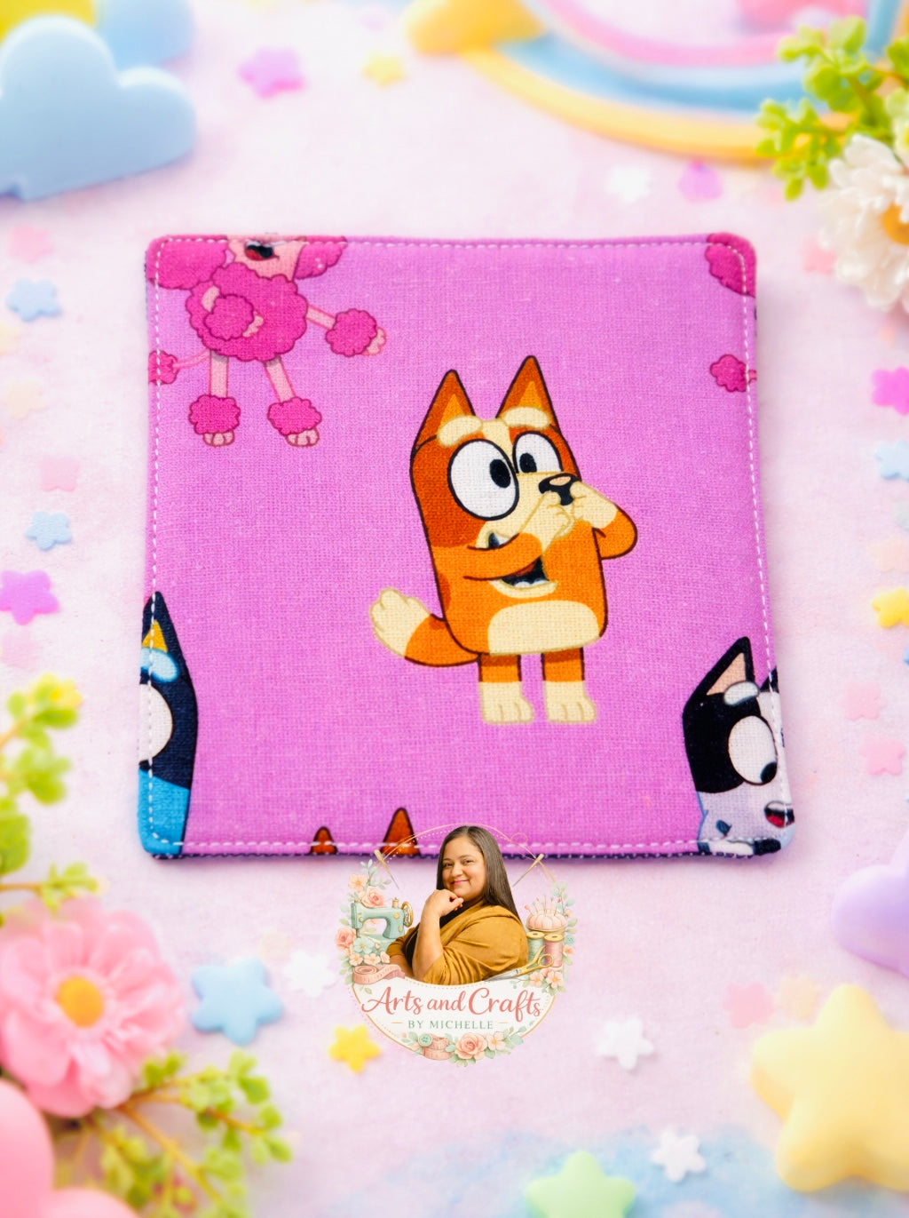Famous Dogs (Set of 2,  4 or 6)
