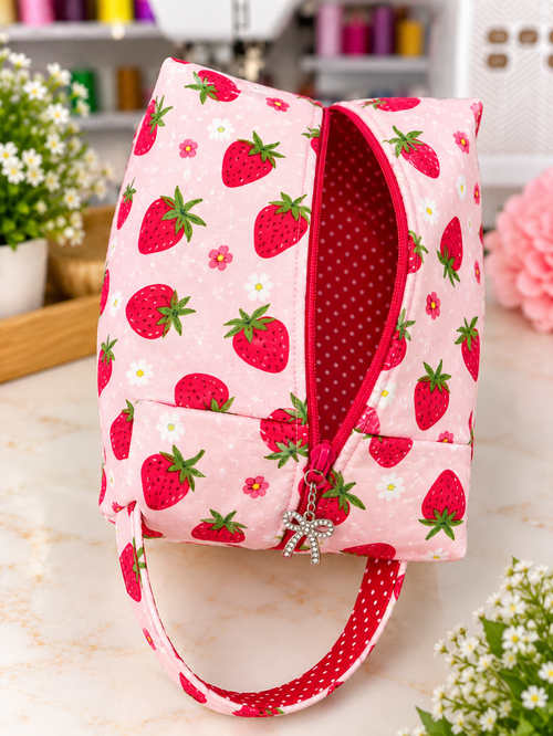 Baby Wipes Pouch | Holder