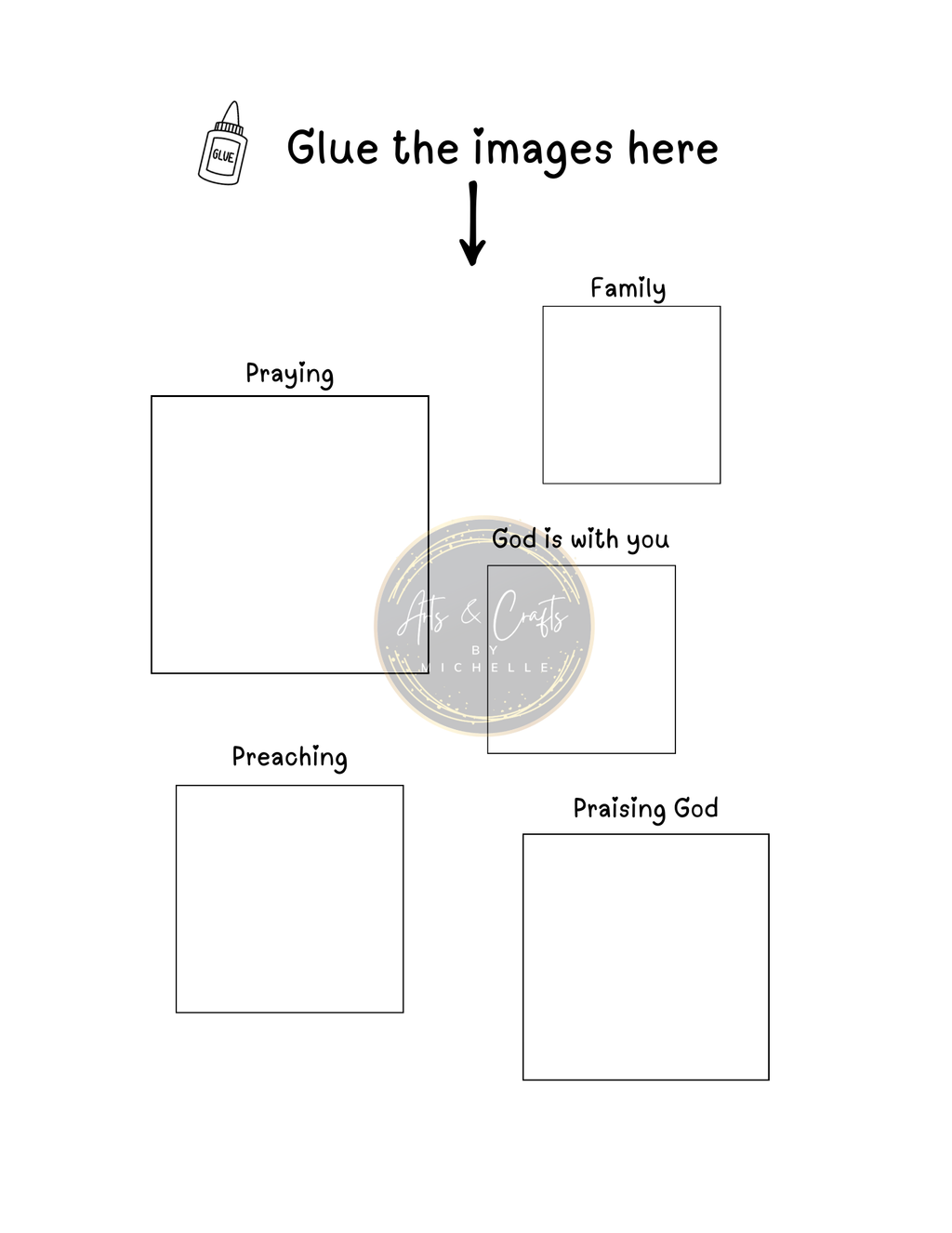 In The Beginning: The Creation of God