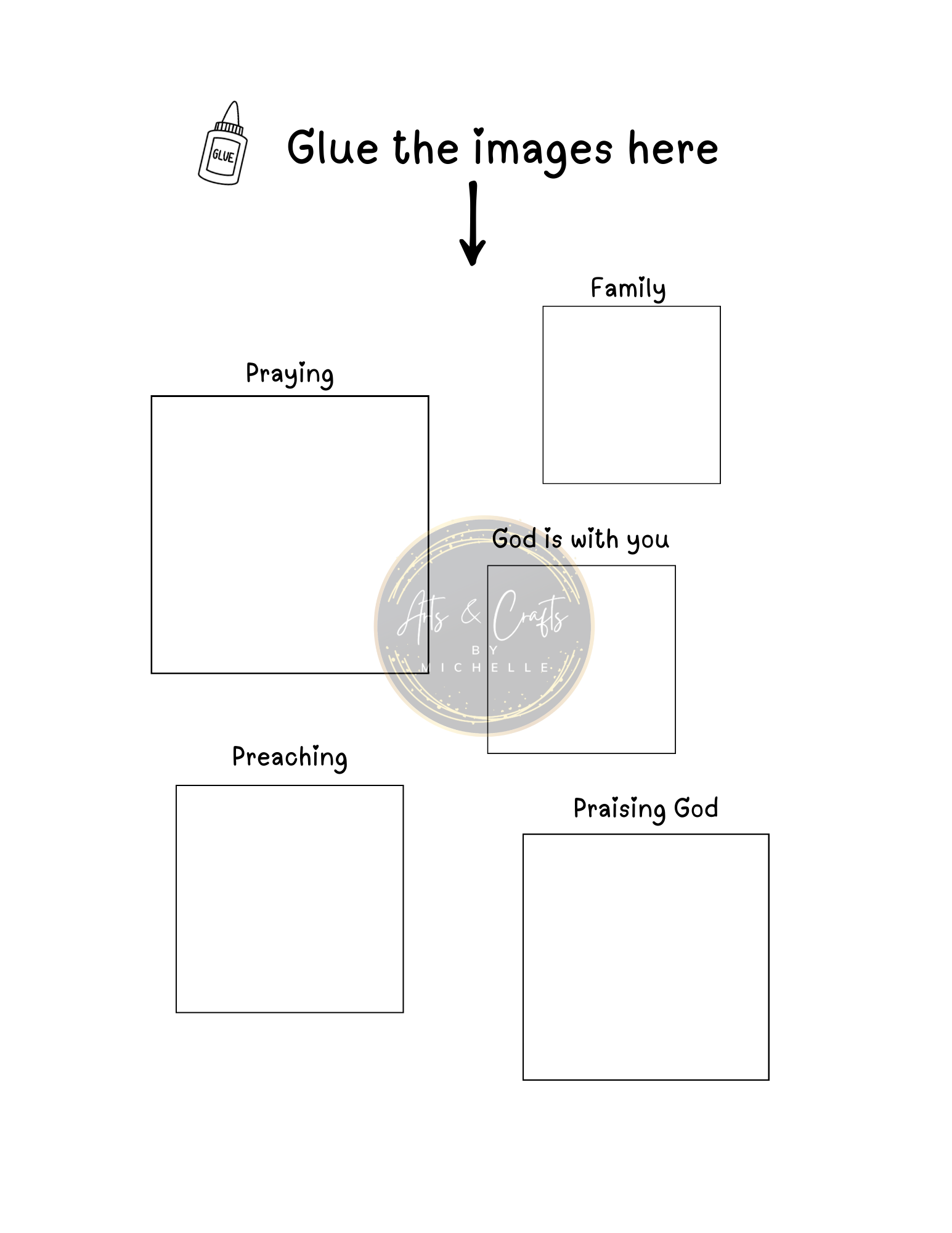 In The Beginning: The Creation of God