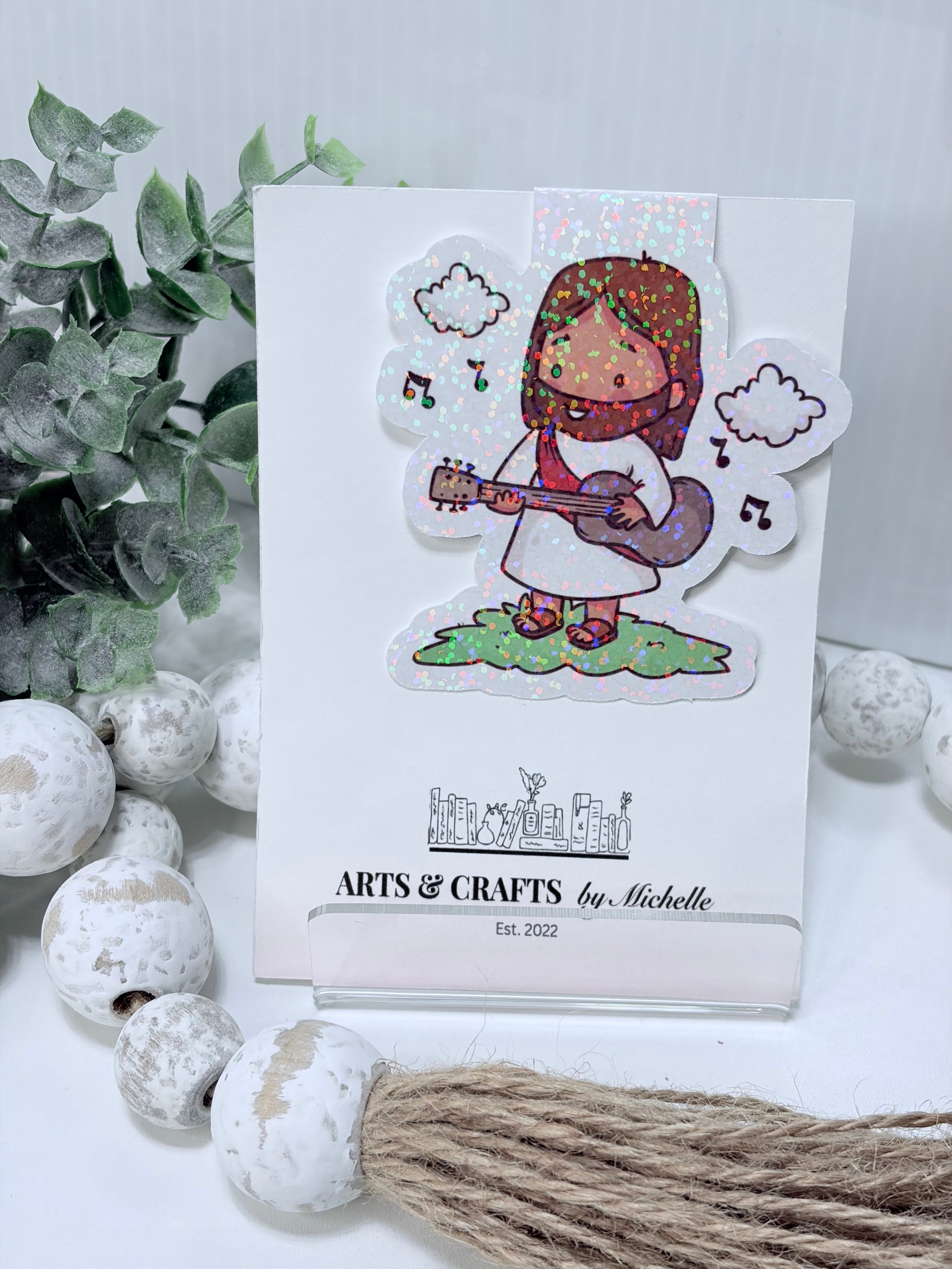 Magnetic Bookmarks