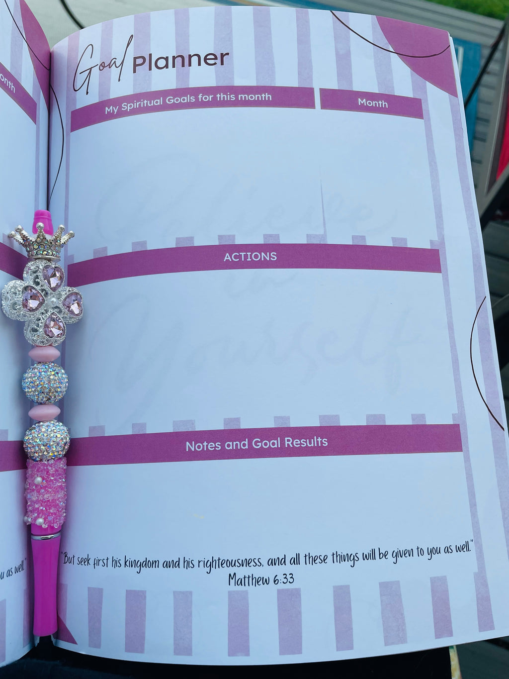 My Journal