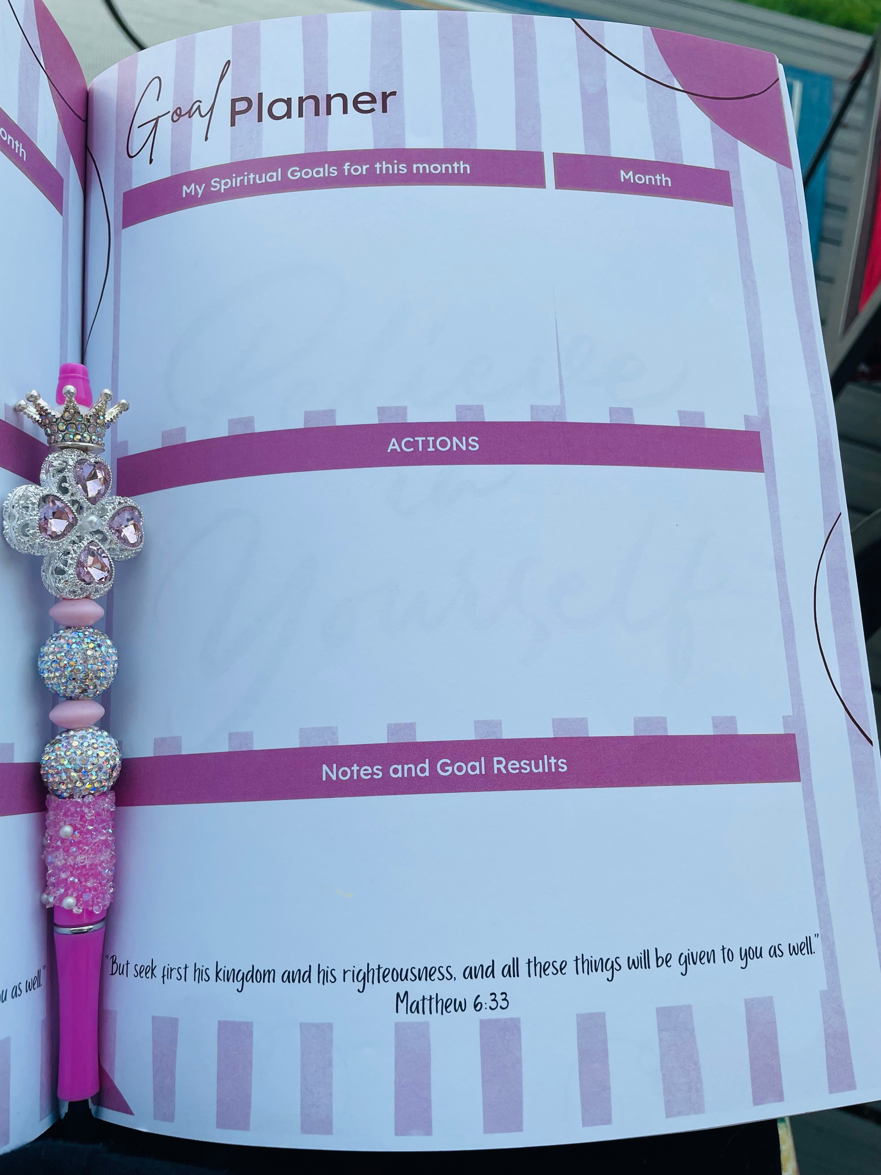 My Journal
