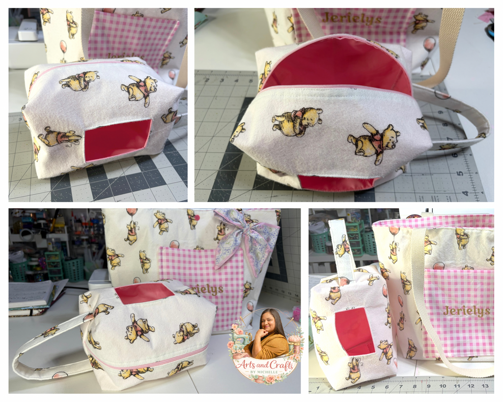 Baby Wipes Pouch | Holder