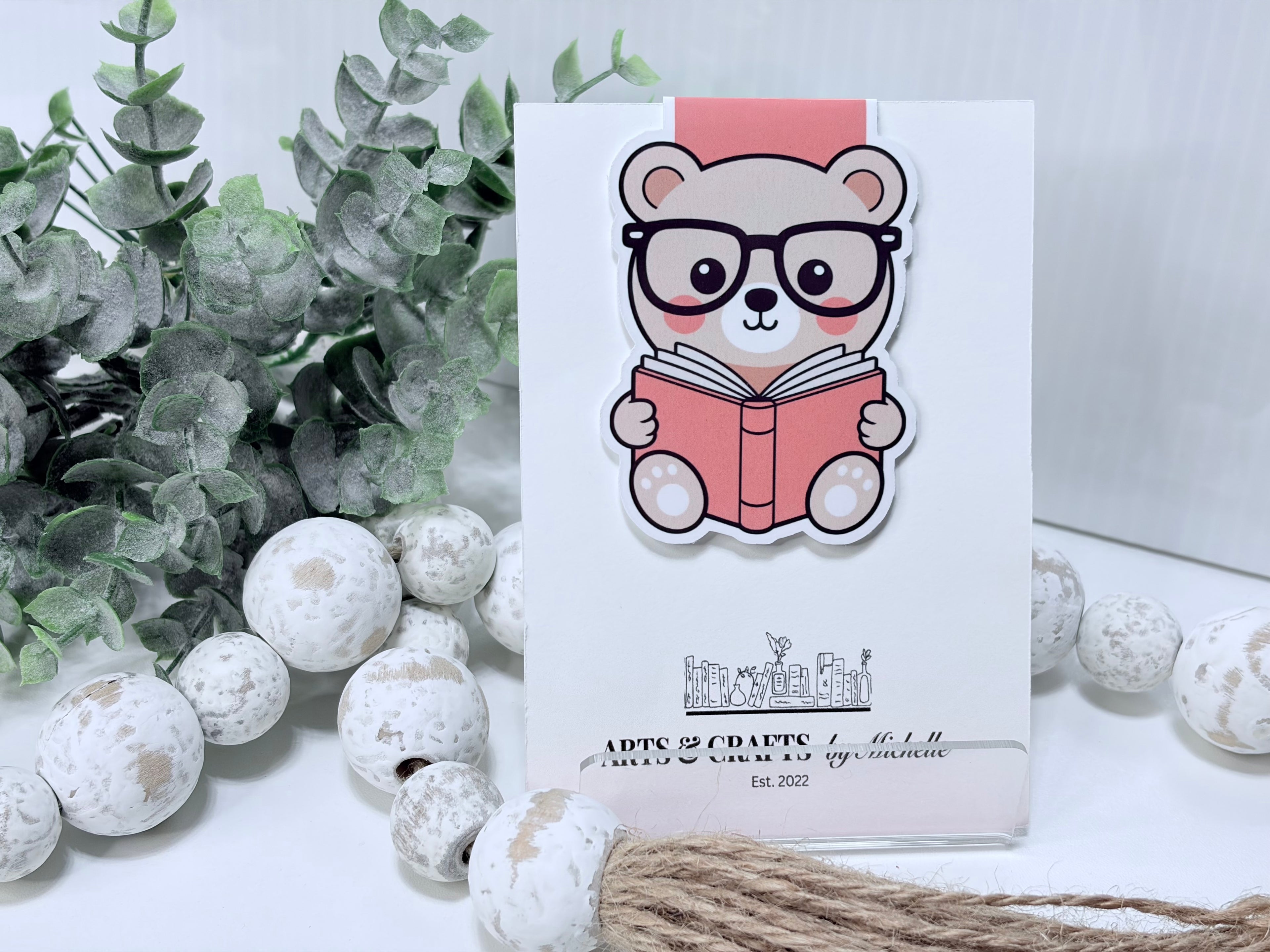 Magnetic Bookmarks