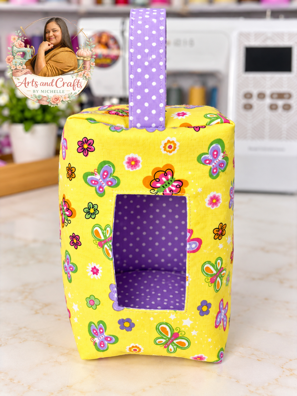 Personalized Baby Diaper Bag Gift Set – 5 Piece Handmade Baby Essentials Set