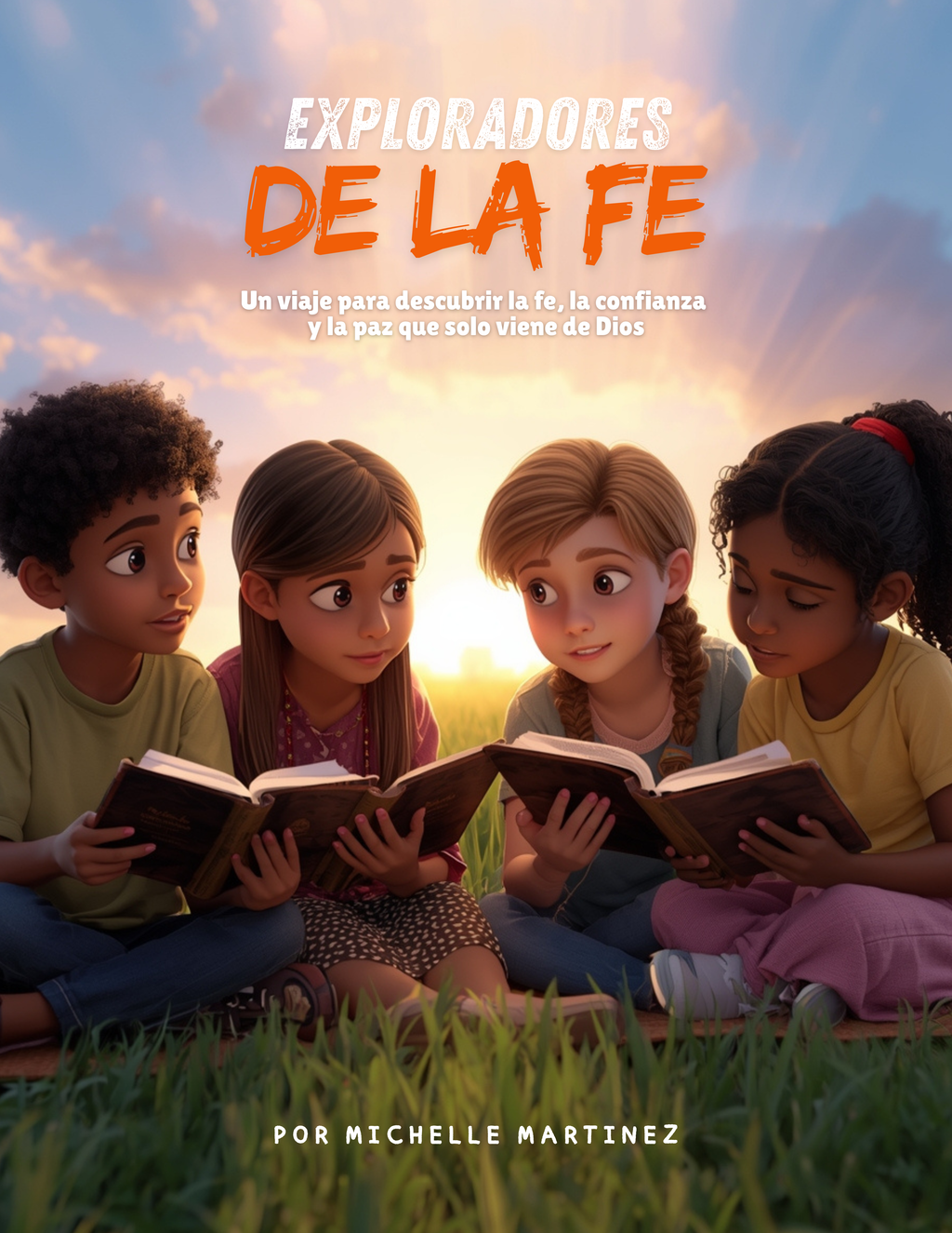 Exploradores de la Fe