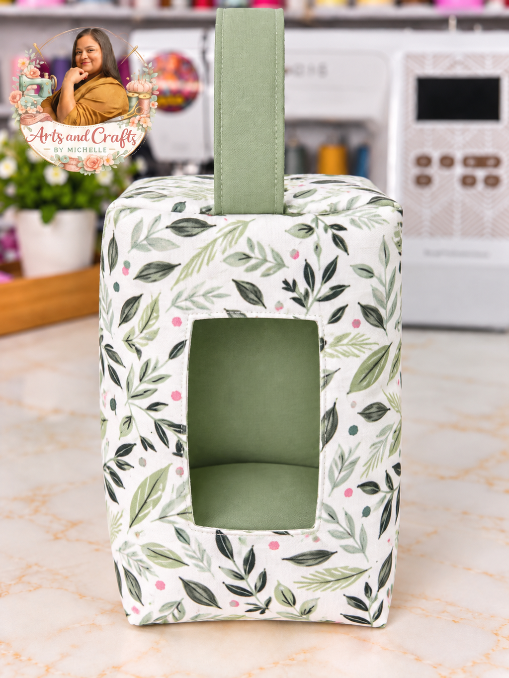 Koala Theme Personalized Baby Diaper Bag Gift Set – 4 Piece Handmade Baby Essentials Set