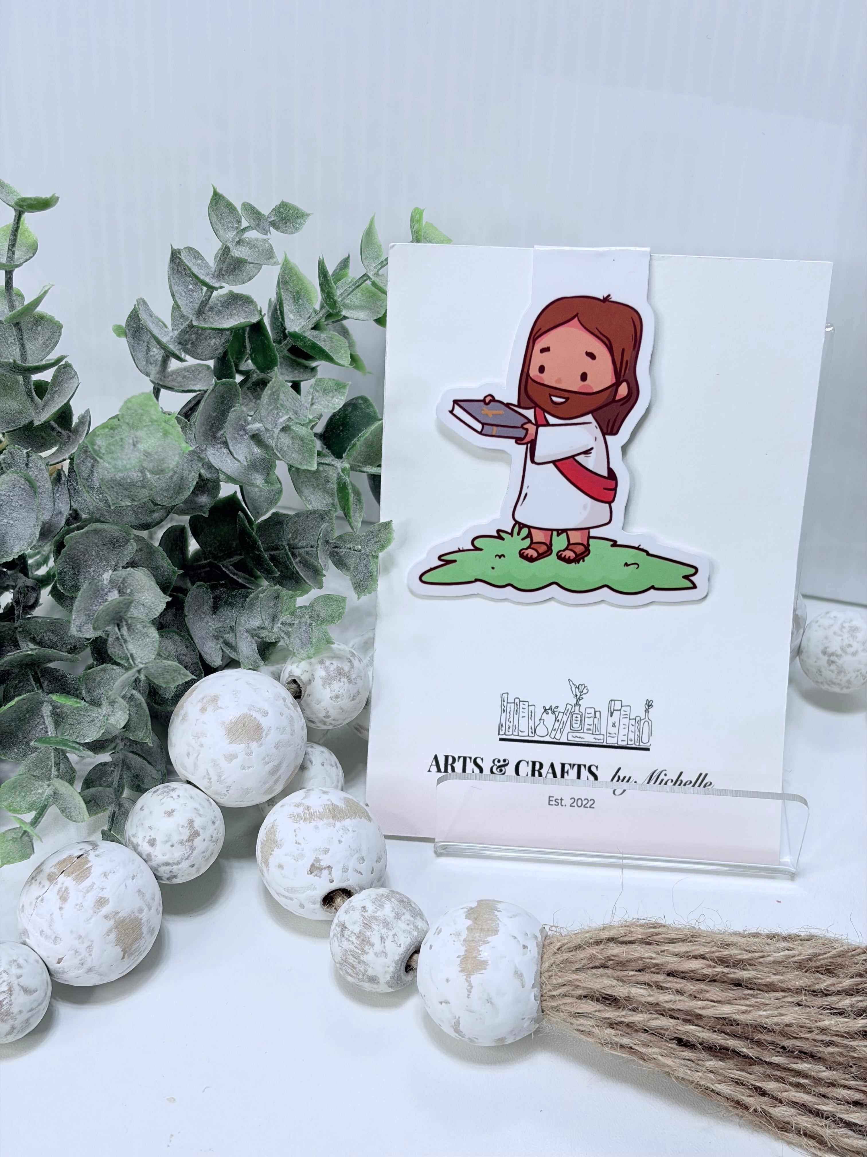 Magnetic Bookmarks