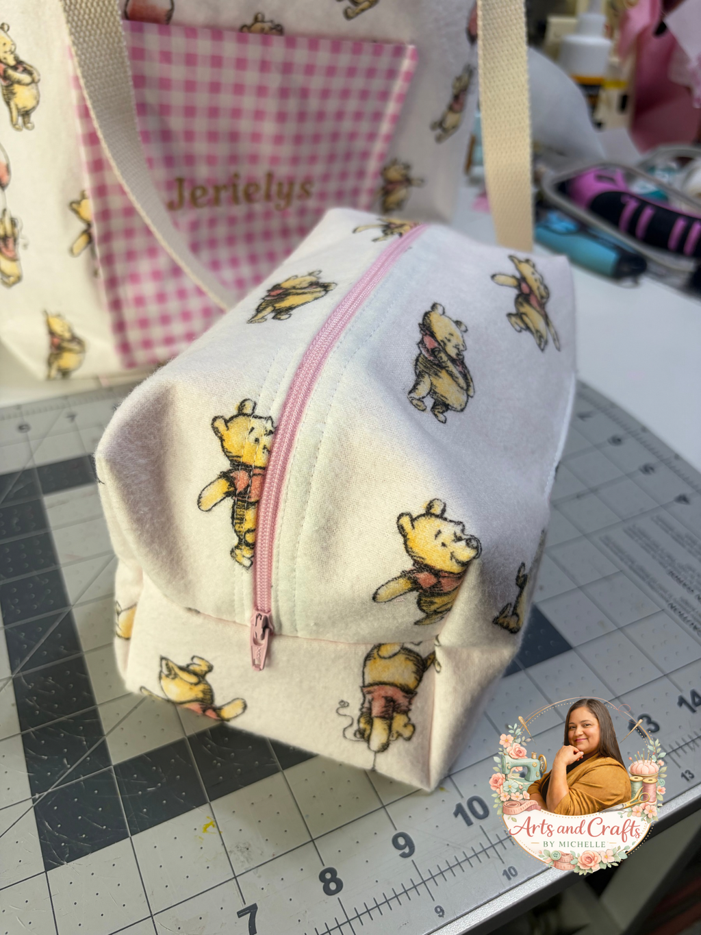 Baby Wipes Pouch | Holder