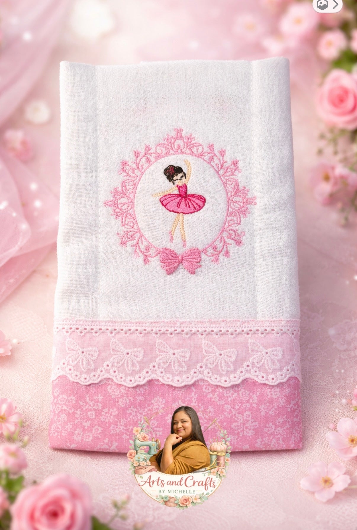 Ballerina Pink Theme