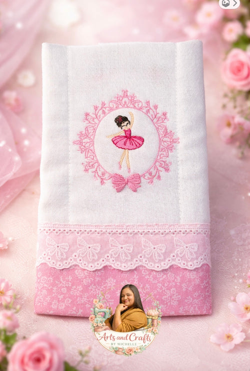 Ballerina Pink Theme