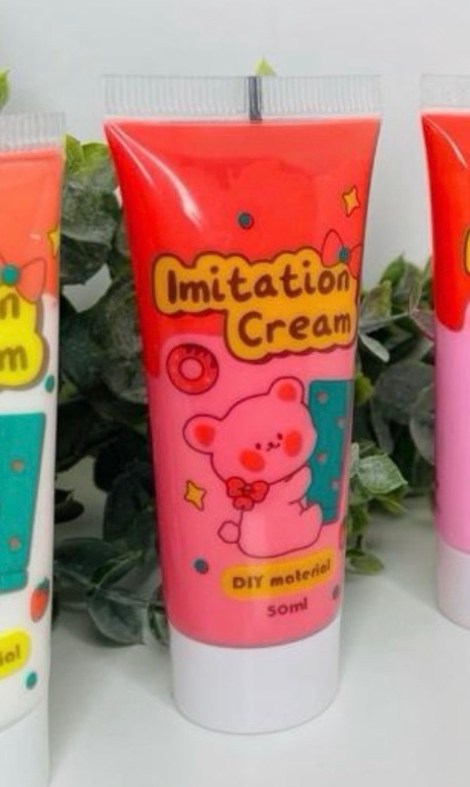 Cream Glue for DIY projects