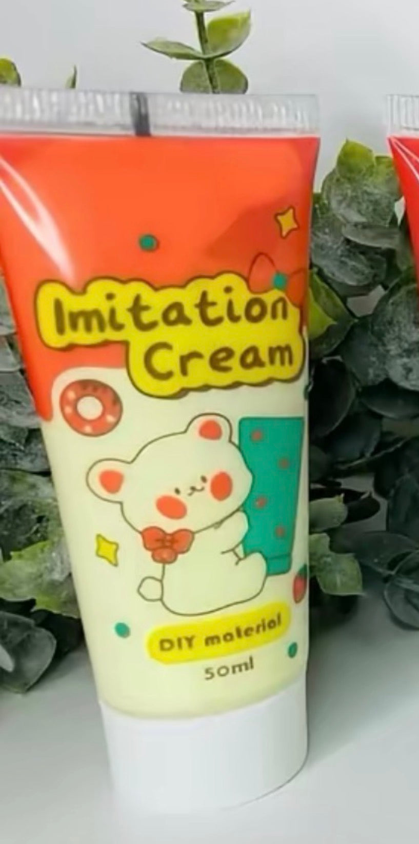 Cream Glue for DIY projects