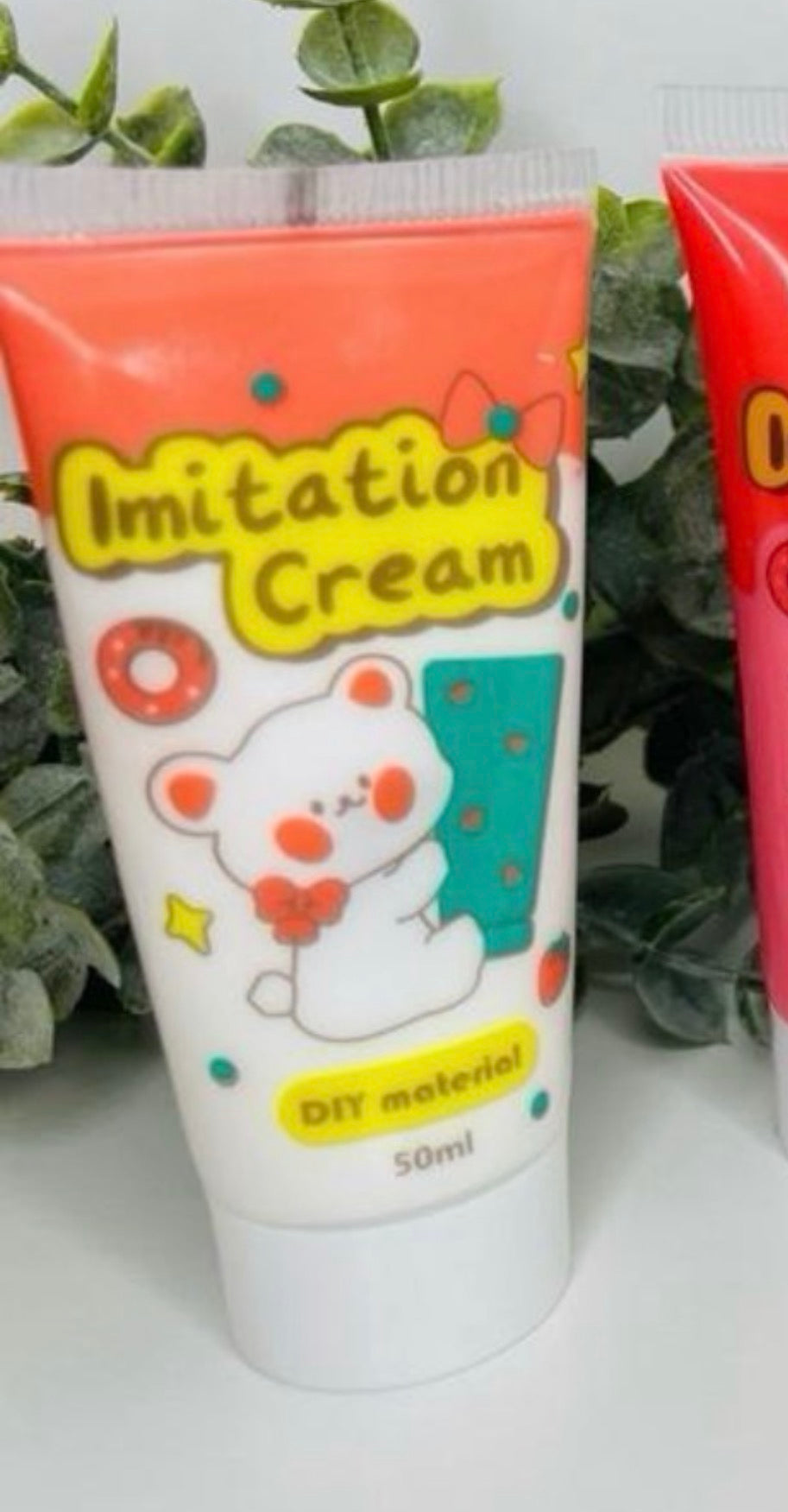 Cream Glue for DIY projects