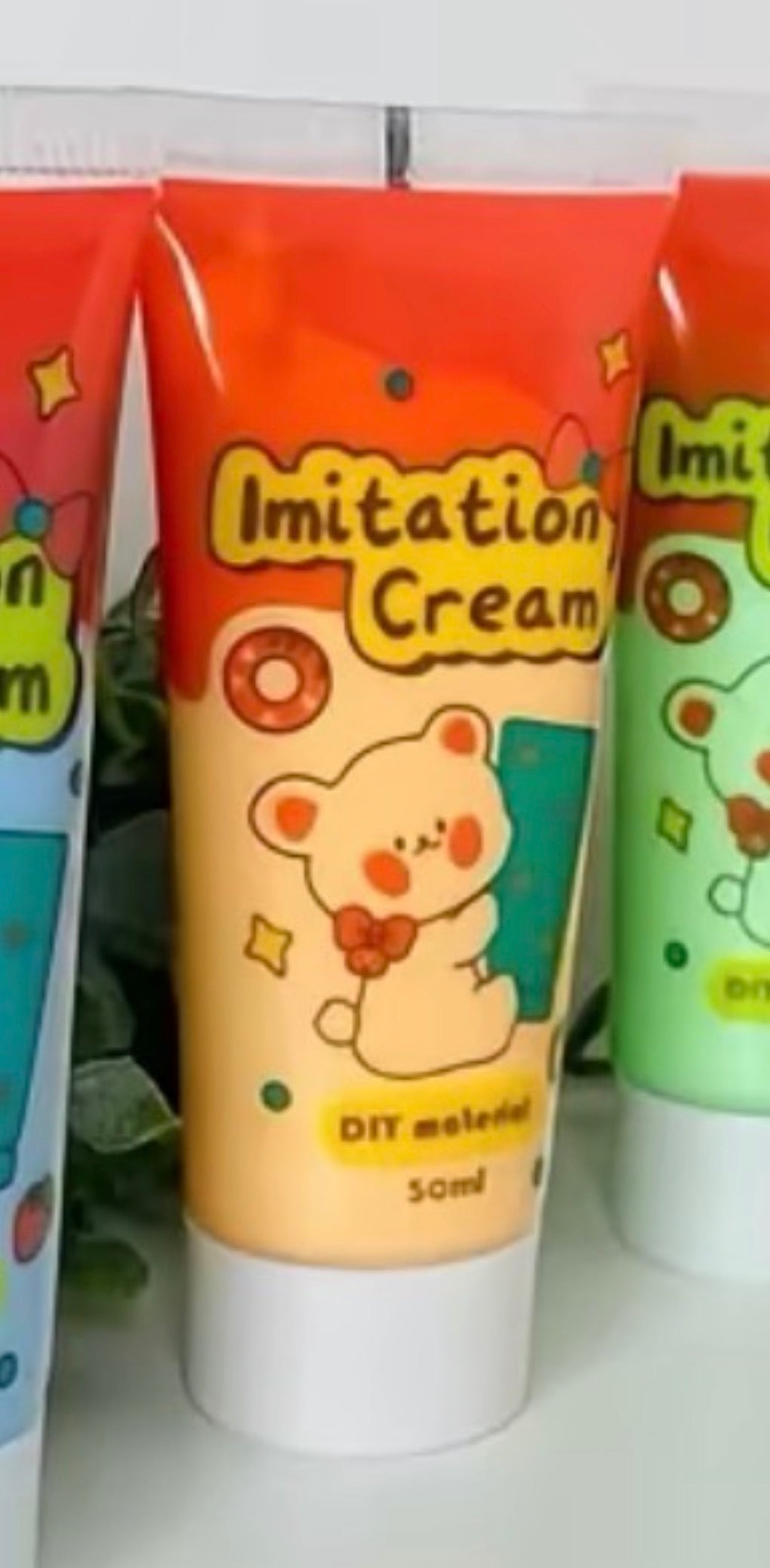 Cream Glue for DIY projects