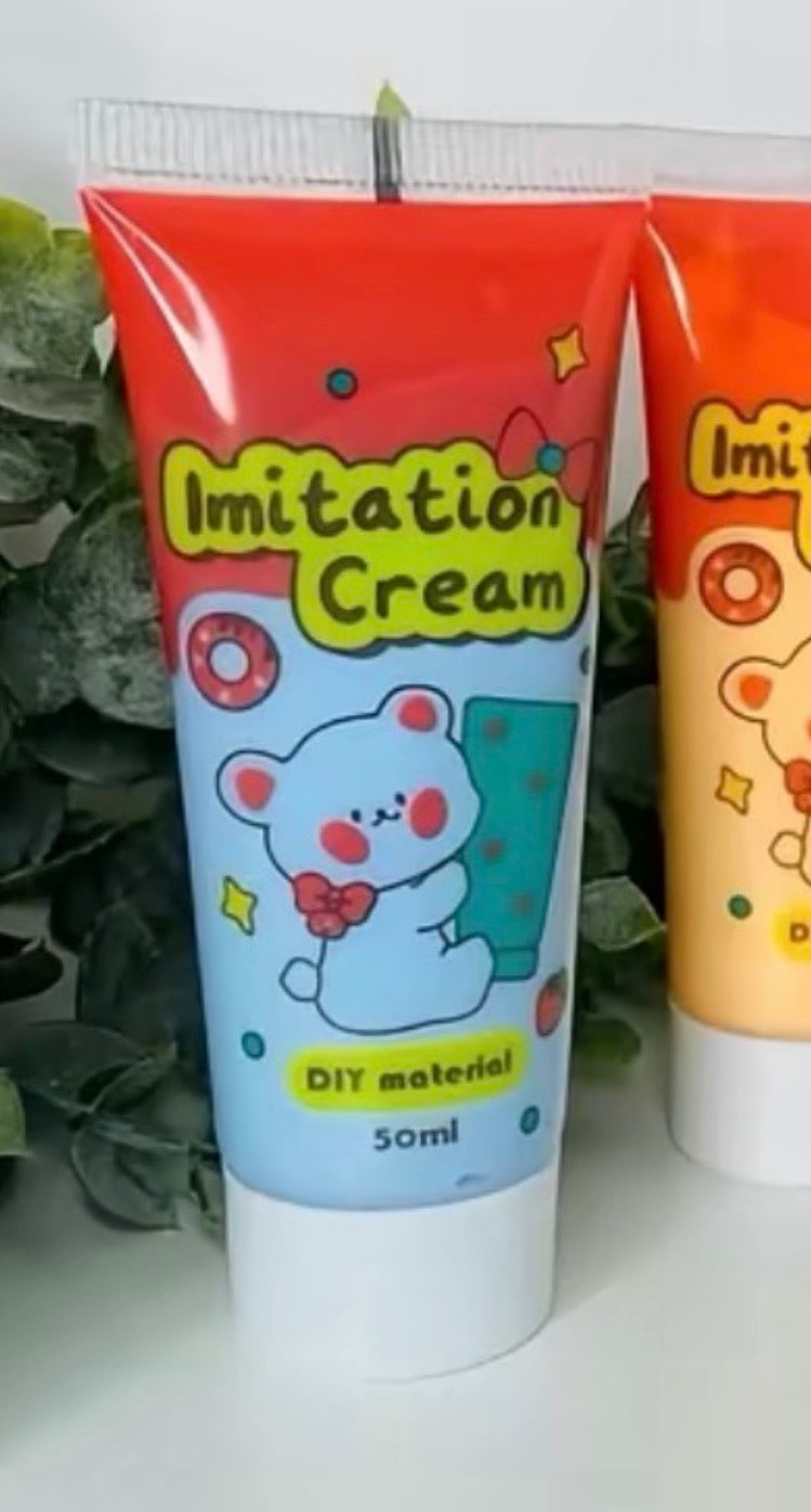 Cream Glue for DIY projects