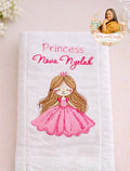 SPECIAL PRE-ORDER LISTING - Burp Cloths Embroidered Only