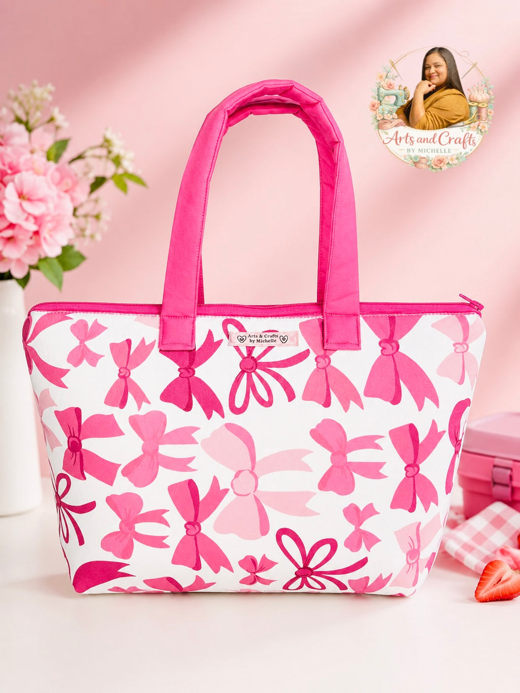 Handmade Bag – Stylish & Practical