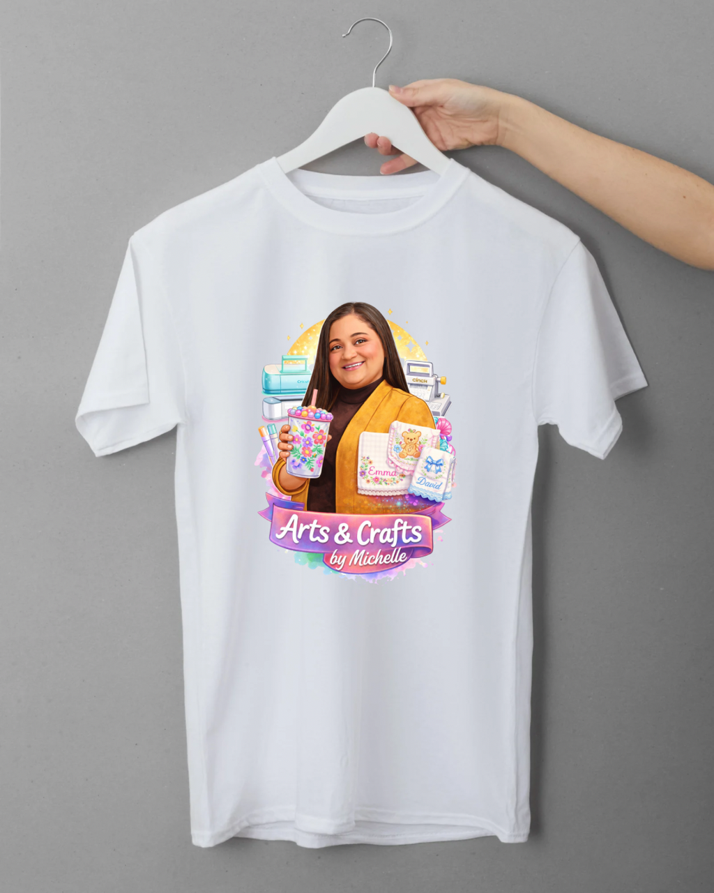 Adult Custom T-Shirt Payment Listing (Pre-Approved Orders Only)