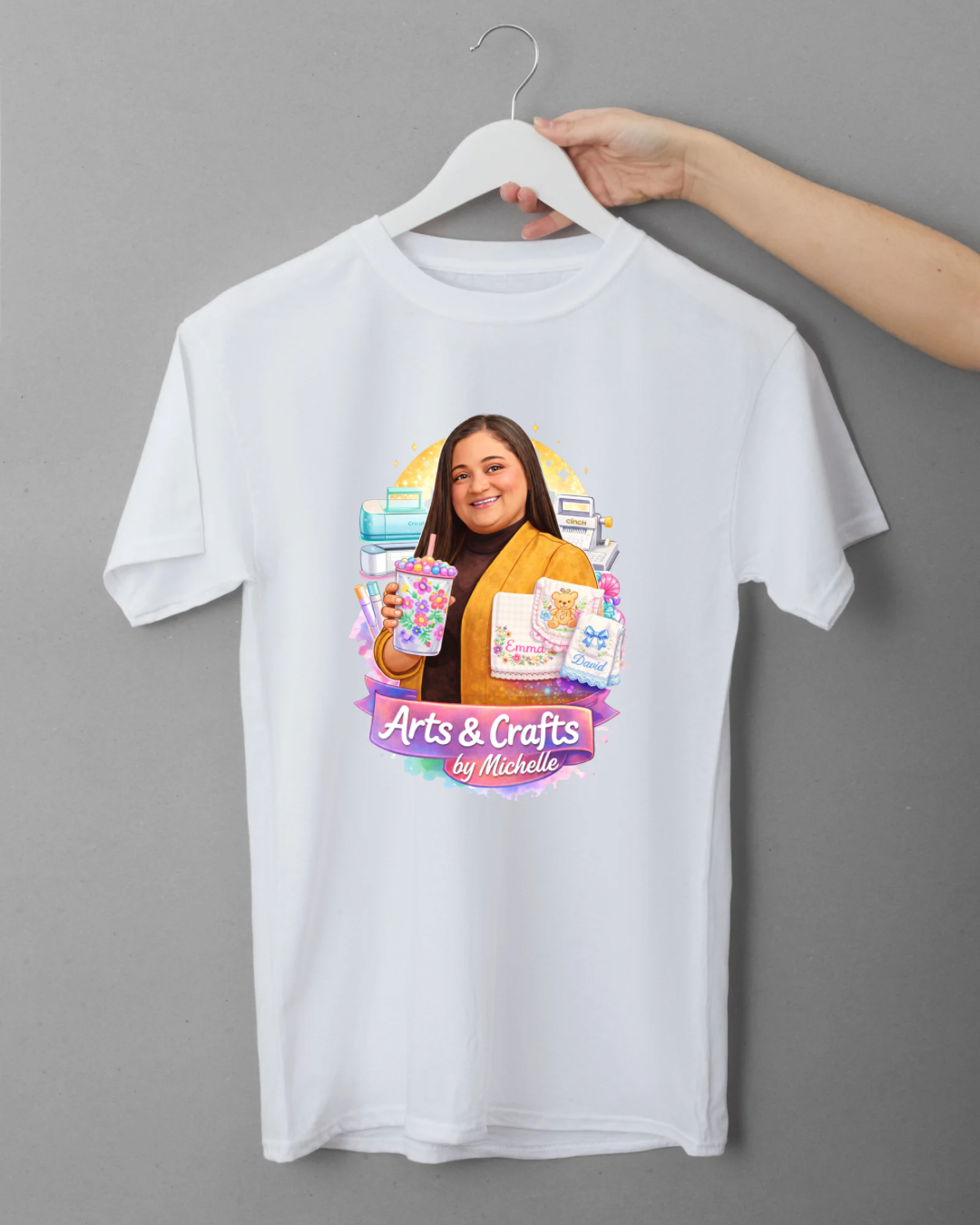 Adult Custom T-Shirt Payment Listing (Pre-Approved Orders Only)