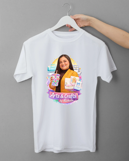 Adult Custom T-Shirt Payment Listing (Pre-Approved Orders Only)