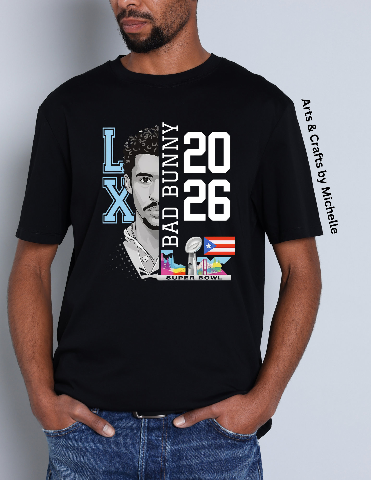 Adult Custom T-Shirt Payment Listing (Pre-Approved Orders Only)
