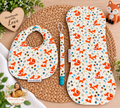 3pc Fox Baby Gift Set